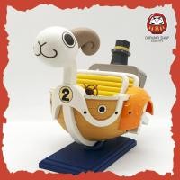 ราคา (พร้อมส่ง) ฟิกเกอร์ วันพีช One Piece โมเดลเรือโกอิ้ง แมรี่ One Piece Going Merryงานแท้ ของสะสม มือ 2 เหมือนใหม่ (8435392387)