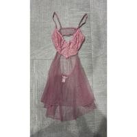 ราคา Victoria’s Secret ชุดนอนแบบเดรส (แท้100%) (28589701096)