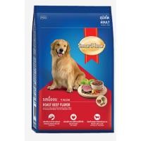 ราคา Smartheart Roasted Beef 20 Kg. อาหารสุนัข รสเนื้ออบ สำหรับสุนัขโตทุกสายพันธุ์ อายุ 1 ปีขึ้นไป (20 กิโลกรัม/กระสอบ) (2375641064)