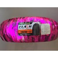 ราคา ยางนอก CBR, M-Slaz, GPX, R15 , R3 , Ninja (เส้นหลัง) 150/60-17 ยี่ห้อFUJIYAMA ลาย FLASH (สายฟ้า) (4322916549)