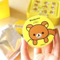 ราคา โค้ด CHOUX20 ลด20% Air-Fit Apieu Cushion XP SPF50+ PA+++ (Rilakkuma Edition) (14g.) (40665641)