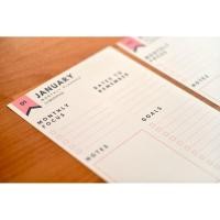 ราคา Gratitude - แพลนเนอร์ Monthly Planner 12 เดือน (A4) (136717343)