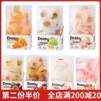 ราคา Dobi Raspberry Syrup Jelly Box White Peach Strawberry Passion Fruit Mango ของว่างสําหรับเด็กที่บรรจุหีบห่อ TGG111625@ (46651499809)