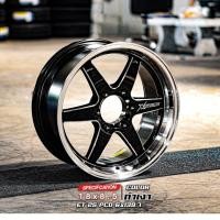 ราคา ล้อแม็ก​ ขอบ18​ 6รู×139​ ดำเงา​ (ราคาต่อวง)​ (41821784560)