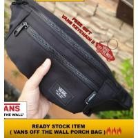 ราคา พร้อมส่ง vans กระเป๋าคาดอก แนววินเทจ มีเก็บปลายทาง ส่งจากกทม ใช้ได้ทั้งชายหญิง (10898745287)