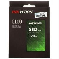 ราคา HIKVISION C100 120 GB SSD SATA (HS-SSD SATA-C100/120G (6435753288)