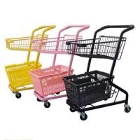 ราคา รถเข็นช้อปปิ้งแบบมีตะกร้า รถเข็นช้อปปิ้ง (26764308737)