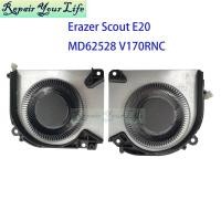 ราคา แล็ปท็อปสําหรับเล่นเกม CPU GPU พัดลมสําหรับ Medion Erazer Scout E20 MD62528 V170RNC FQNX DFSCL12E06486S FQNW DFSCL12E16486S Cooler หม้อน้ํา (41369203364)