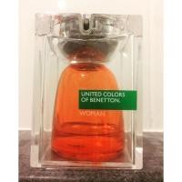 ราคา น้ำหอม Benetton United Colors of Benetton Woman edt (316968243)