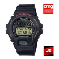 ราคา แท้แน่นอน 100% กับ G-Shock DW-6900UB-9DR อุปกรณ์ครบทุกอย่างพร้อมใบรับประกัน CMG ประหนึ่งซื้อจากห้าง (24719660562)