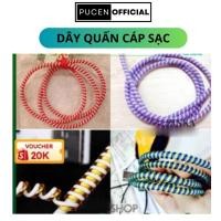 ราคา ที่พันสายชาร์จ - หูฟัง 2 สี (พันหูฟัง 4 สาย สายชาร์จ 3 สาย) พียูเซน (25979605563)