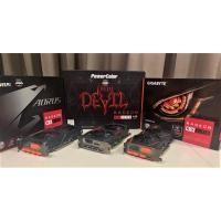 ราคา Gigabyte Radeon™ RX 570 GAMING 4G+AORUS Radeon™ RX570 4G+PowerColor Red Devil Radeon™ RX 470 4GB (8964946006)