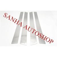 ราคา เสาประตูสแตนเลส Honda Civic EG 4 ประตู ปี 1992,1993,1994,1995 (7108494539)