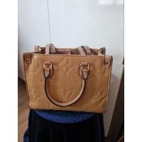 ราคา louis vuitton on the go ไซส์เล็ก มือสอง งานเปิดตู้ หนังแท้ (14999677404)