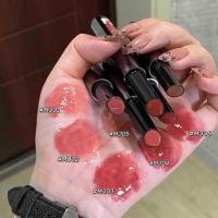 ราคา ลิปแมท ลิป Tender to Booming Lip Jelly!AZT Snow Kiss Water Gloss Lip Jelly Mirror Lip Glaze Toot Lip Whitening Moisturizing Non-Stick Cup (29143009765)