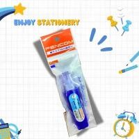 ราคา น้ำยาลบคำผิด PENCOM ด้ามหัวเหล็ก รุ่น : PKT04 และ รุ่น : PKM08 (27084380805)