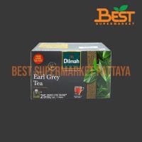 ราคา ดิลมา ชาผง เอิร์ลเกรย์ 25 ซอง x 2 กรัม. Dilmah Strawberry Flavoured Ceylon black tea .25 bags x 2 g. (27537242635)