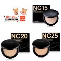ราคา MAC STUDIO FIX powder plus foundation แป้งผสมรองพื้น Mac แท้100%❤️ ( NC20 , NC25 , NC30 ) (9620193001)