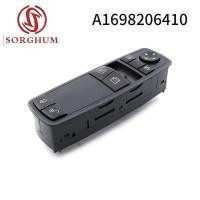 ราคา SORGHUM Master สวิตช์ควบคุมหน้าต่างไฟฟ้า A1698206410 สําหรับ Mercedes Benz Class AB W169 W245 A160 A180 B200 A1698206510 (40469312197)