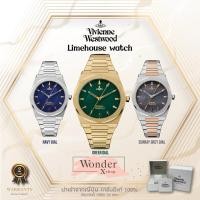 ราคา นาฬิกา⚡️Vivienne Westwoood Limehouse ของแท้ (25320191716)