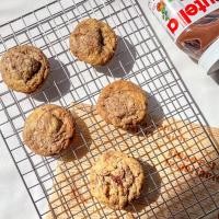 ราคา **Recommend** คุกกี้นิ่มนูเทลล่า/Soft cookies Nutella **ขั้นต่ำ4ชิ้นคละรสได้** (21372225259)