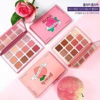 ราคา Holika Holika Shadow Palette Sparkling Rose (2608060178)