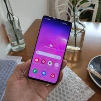 ราคา Samsung galaxy s10 8/128 (19781301468)