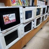 ราคา ไมโครเวฟ มือสอง สภาพดี หลายยี่ห้อ Microwave (6142438892)