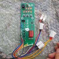 ราคา [วงจรติดผนัง] Mitsubishi W16RV (W18) วงจรควบคุมพัดลม - บอร์ดพัดลม W18 สําหรับเวอร์ชัน RV ระยะไกลที่เหนือกว่า (40013536703)