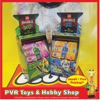 ราคา Lego 71715 71716 NinjaGO Jay Avatar Lloyd Avatar - Arcade Pod เลโก้ นินจาโก ของแท้ พร้อมส่ง (16695648418)