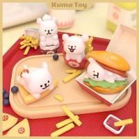 ราคา โมเดลมินิ6ตัว สุนัขและอาหารเร็ว-ของเล่นสัตว์เลี้ยงตกแต่งคอมพิวเตอร์และโต๊ะโรงเรียนจิ๋ว (42650652006)