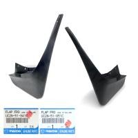 ราคา บังโคลน หน้า ขวา+ซ้าย แท้ ดำด้าน 2 ชิ้น สำหรับ มาสด้า Mazda บีที-50 BT-50 Pro ปี 2012 2017 2018 (6040371413)