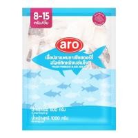 ราคา เอโร่ เนื้อปลาแพนกาเซียส ดอร์รี่สไลซ์ติดหนังแช่แข็ง 1 กก. (ARO Frozen Pangasius Slice Skin On 1 kg) (40306778030)