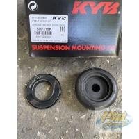 ราคา ยางเบ้าโช๊คหน้าNissan Sunny Sentra B11 B12 ยีห้อkyb มาพร้อมลูกปืนเบ้า ราคาต่อชิ้น/ตัว/ข้าง (44017260108)