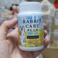 ราคา Randolph Rabbit Care อาหารเสริมวิตามินสำหรับกระต่าย สำหรับกระต่ายป่วย กระต่ายที่ต้องการวิตามินเสริม ผงละเอียดป้อนง่าย (28891804826)