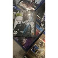 ราคา แผ่นเกมps3แท้กล่องเหล็กBeyondTwoSoul (24084213051)