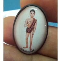 ราคา ล็อคเก็ต ไอ้ไข่เด็กวัดเจดีย์ ฉากซีเปีย รุ่น สรงน้ำ63 ประกันแท้ (19852104492)