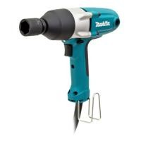 ราคา MAKITA เครื่องขันน๊อตไฟฟ้า ขนาด 1/2 นิ้ว กำลังไฟ 380 วัตต์ รุ่น TW0200 (27123161685)