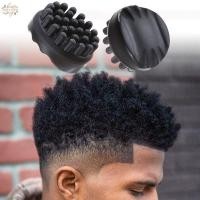 ราคา Ank ซิลิโคน Magic Twist แปรงผมมินิแบบพกพา Easy-Rinse ทนทาน Unisex หวีผมสําหรับผมหยิก Hairdressing เครื่องมือ EN (52051222442)