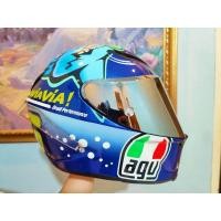 ราคา AGV CORSA ROSSI MISANO Shark Size MS (20684255079)