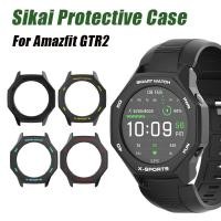 ราคา Sikai เคส TPU ให้การปกป้อง สำหรับนาฬิกาสมาร์ตวอตช์ Huami Amazfit GTR 2 Amazfit GTR2 (4367937868)