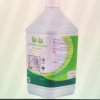 ราคา น้ำยาล้างห้องน้ำ ไฮรัส ชนิดกรด 3.8ลิตร จำนวน1แกลลอน (2078931110)