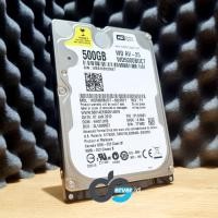 ราคา HDD SATA 500GB 3Gbps 2.5 นิ้ว WD WD5000BUCT (44024513768)