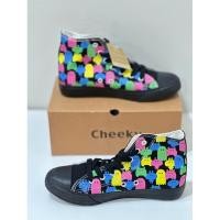 ราคา รองเท้าผ้าใบหุ้มข้อ แบรนด์ Cheeky ไซร้LL 25 cm เบอร์39 (24955439882)