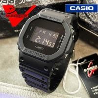 ราคา นาฬิกา CASIO G-SHOCK (คาสิโอ จี ช็อค) DW-5600BB-1DR (ประกันศูนย์เซ็นทรัล1ปี) (3229523838)
