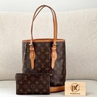 ราคา Louis Vuitton Bucket PM (17262920814)