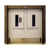 ราคา เหล็กหนีประตูคลังสินค้าช่องทนไฟประตูพัตเตอร์ล็อคเหล็กหนีประตูเซี่ยงไฮ้เครื่องจักรโรงงานคู่เปิด ฉัน6 (44022171204)