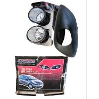 ราคา ชุดไฟตัดหมอก Toyota Yaris hatchback ปี2009ขึ้นไป (24781524984)
