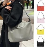 ราคา พร้อมส่ง ของแท้ 100% Longchamp Le Pliage Xtra M 1018998 กระเป๋าถือ กระเป๋าสะพายไหล่ สะพายข้าง หนังว (25871749958)