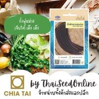 ราคา CTOP เมล็ดพันธุ์ ถั่วฝักยาว ถั่วพุ่ม ม่วง ตราเจียไต๋ Yard Long Bean ถั่วพุ่มม่วง (460456400)